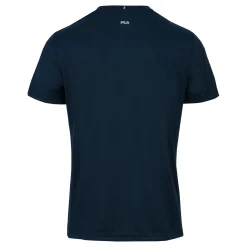 Cheap Logo T-Shirt Men - Dark Blue, White Shirts