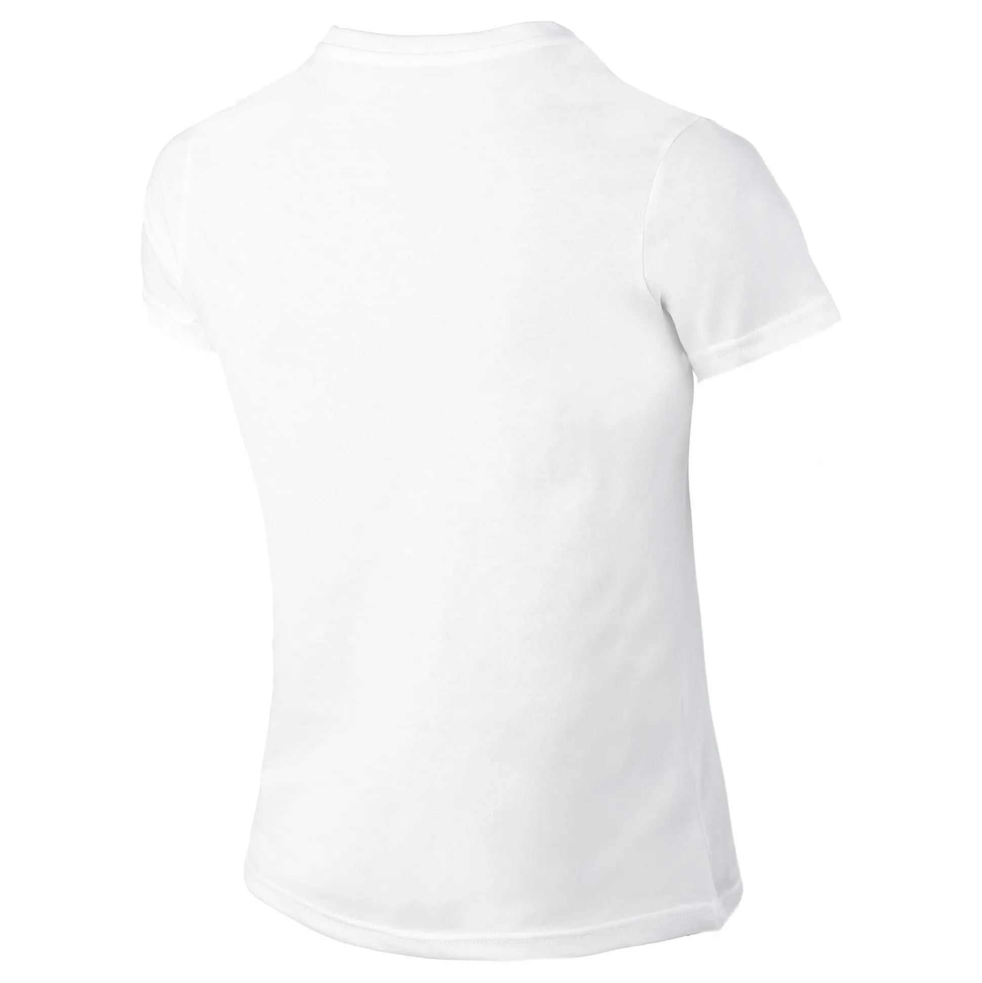 Hot Logo T-Shirt Women - White, Pink Shirts