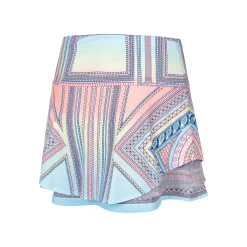 Hot Long Lucky Club Skirt Women - Skirts