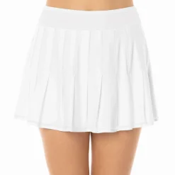 Fashion Long Retro Pleated Skirt Women - Skirts