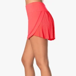 Best Sale Long Revive Skirt Women - Coral Skirts