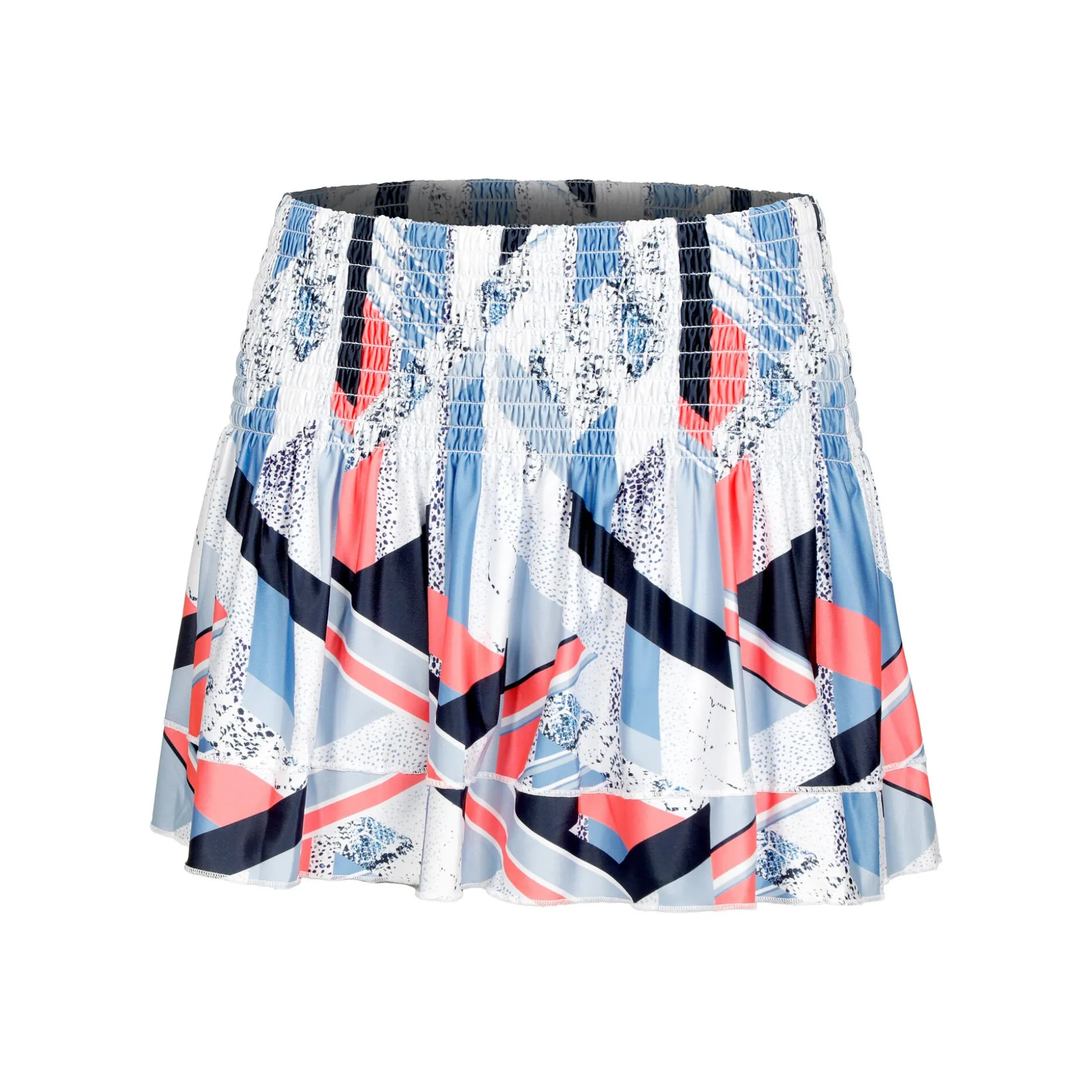 Store Long Snake Point Skirt Women - Skirts