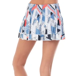 Store Long Snake Point Skirt Women - Skirts