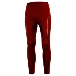 Outlet Long Tights Tight Women - Red, Orange Pants|Running Clothing