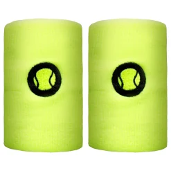 Best Sale Long Wristband - Neon Yellow Accessories