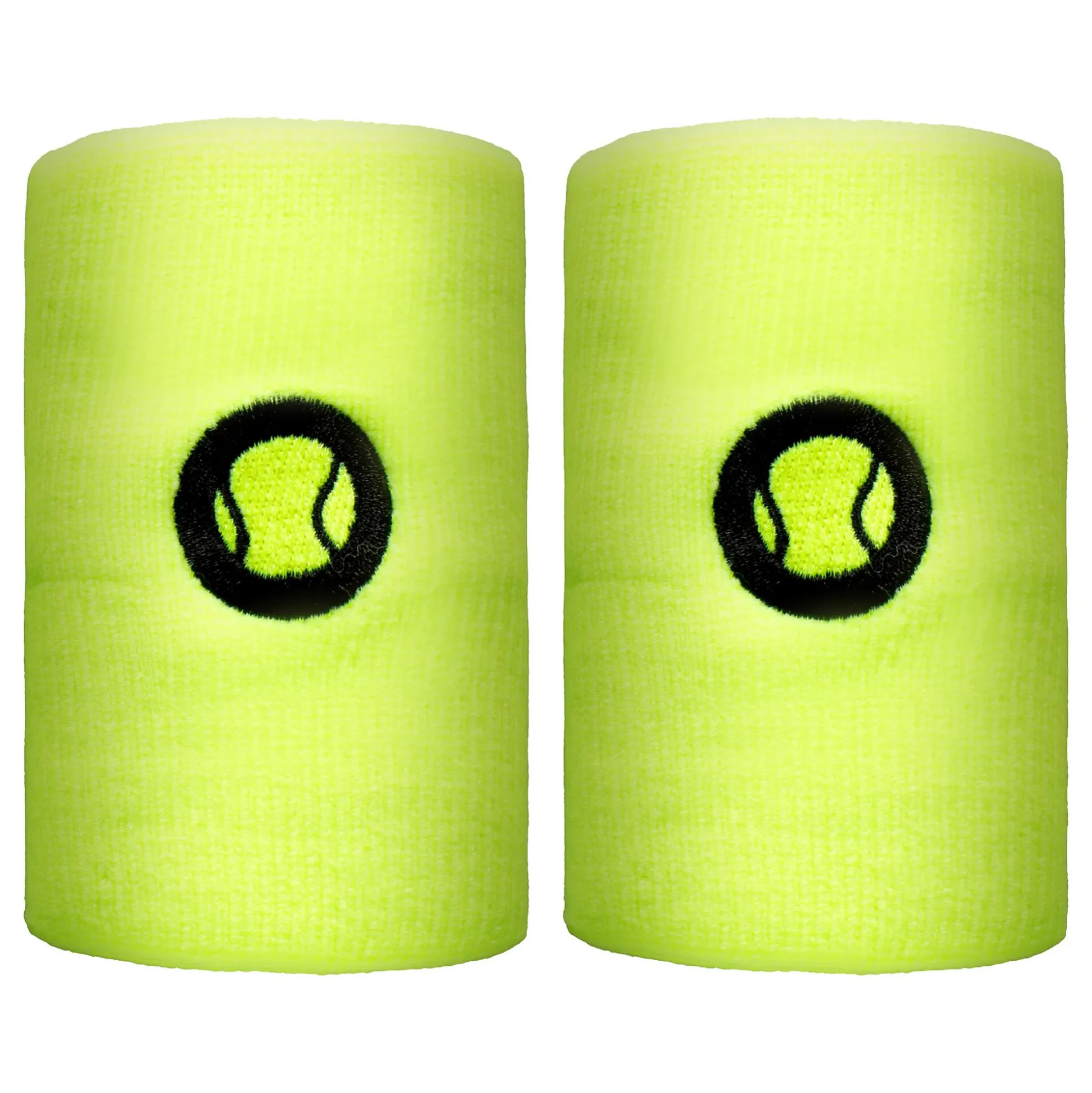 Best Sale Long Wristband - Neon Yellow Accessories