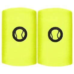 Store Long Wristband 2 Pack - Neon Yellow Accessories