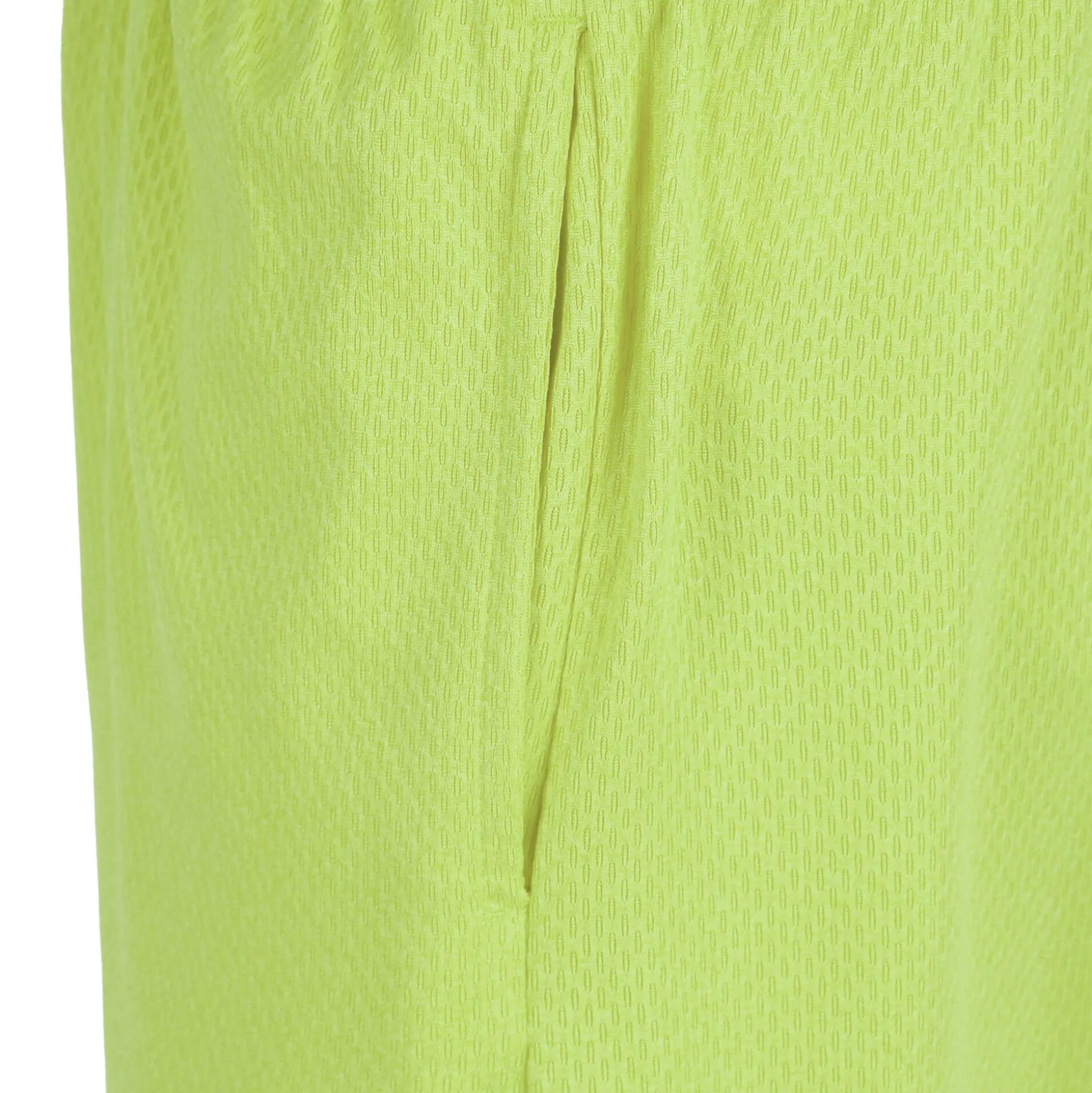 Cheap Longo Shorts Men - Neon Yellow Shorts