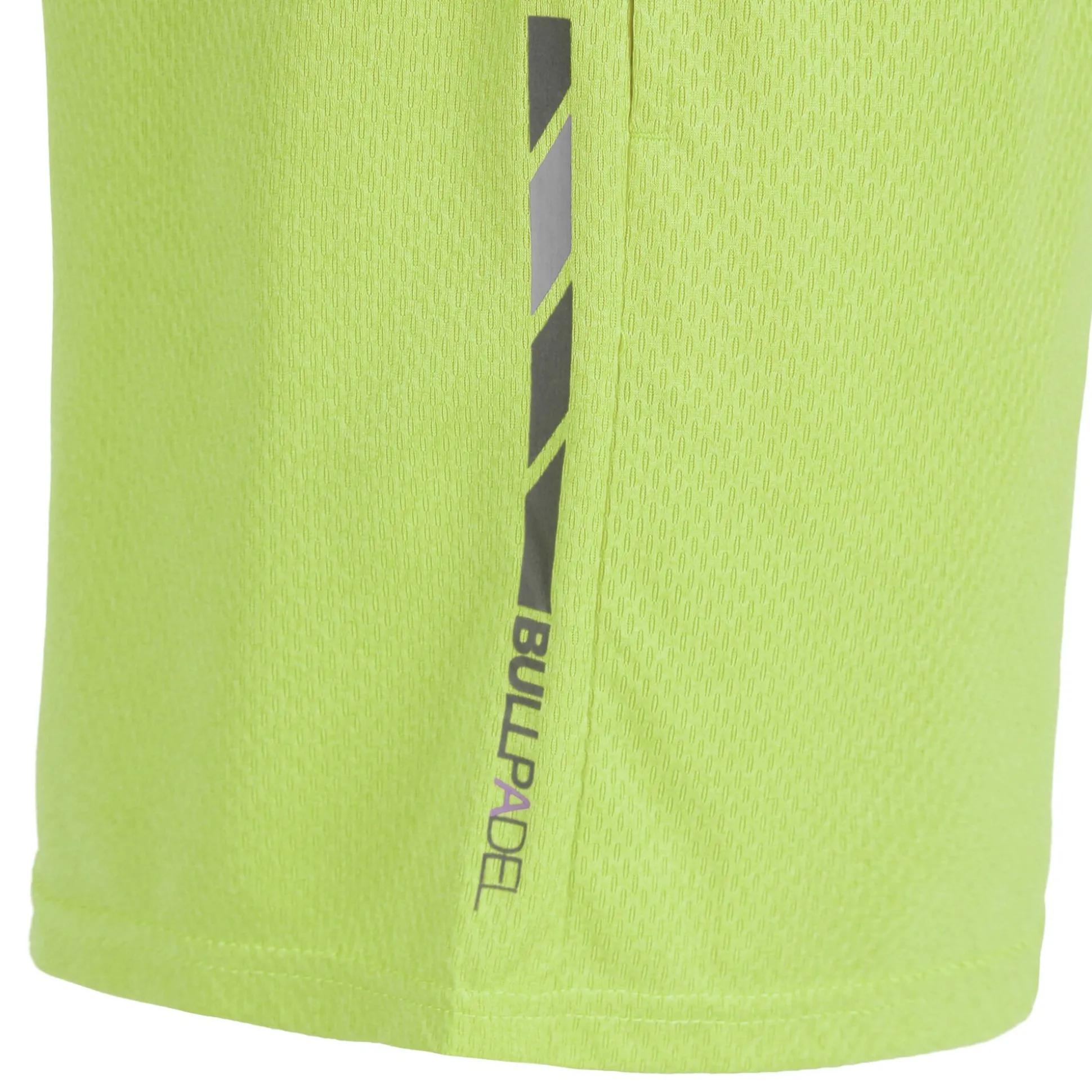 Cheap Longo Shorts Men - Neon Yellow Shorts