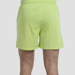 Cheap Longo Shorts Men - Neon Yellow Shorts