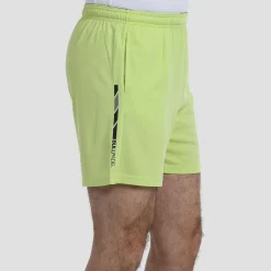 Cheap Longo Shorts Men - Neon Yellow Shorts