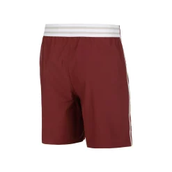Best Sale Lonio Shorts Men - Wine Red Shorts