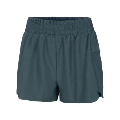 Clearance Loose Shorts Women - Dark Green Shorts