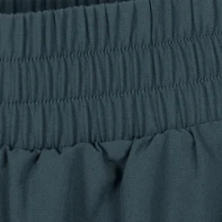 Clearance Loose Shorts Women - Dark Green Shorts