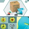 Cheap Love & Music Bundle Ball Marker - Blue Coaching Equipment