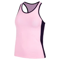 Best Love Tank Top Women - Pink, Black Tops