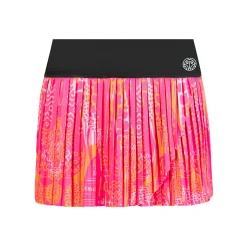 Discount Lowey Tech Plissee Skirt Women - Grey, Pink Skirts