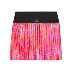Discount Lowey Tech Plissee Skirt Women - Grey, Pink Skirts