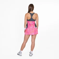 Discount Lowey Tech Plissee Skirt Women - Grey, Pink Skirts