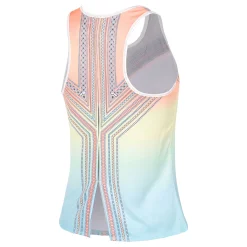 Outlet Lucky Club Tank Top Women - Light Blue Tops