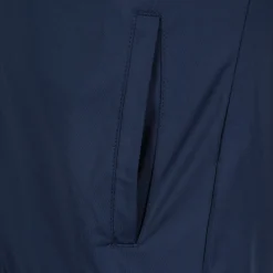 Hot Lyndon Training Jacket Men - Dark Blue, Red Jackets