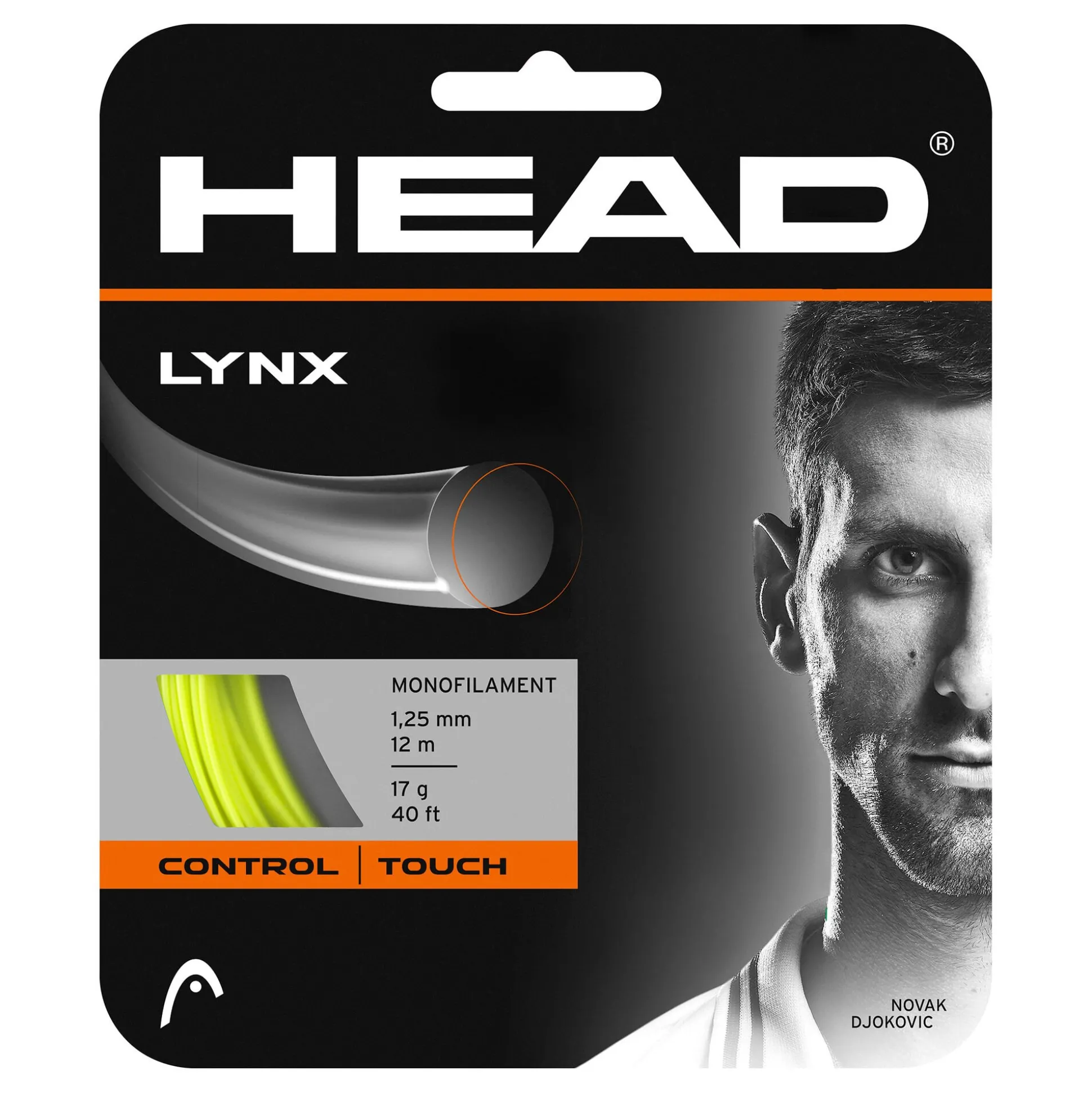 Best Lynx String Set 12m - Neon Yellow String Sets