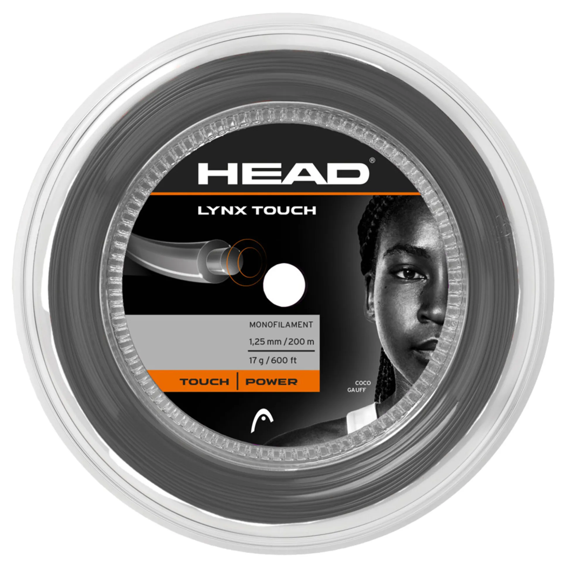 Cheap Lynx Touch String Reel 200m - String Reels