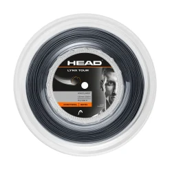 Shop Lynx Tour Reel String Reel 200m - Black String Reels