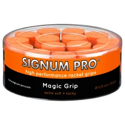 Shop Magic Grip 30 Pack - Orange Grips
