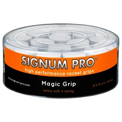 Shop Magic Grip 30 Pack - White Grips