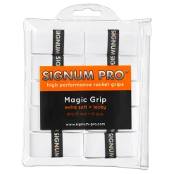 Flash Sale Magic Grip 10 Pack - White Grips