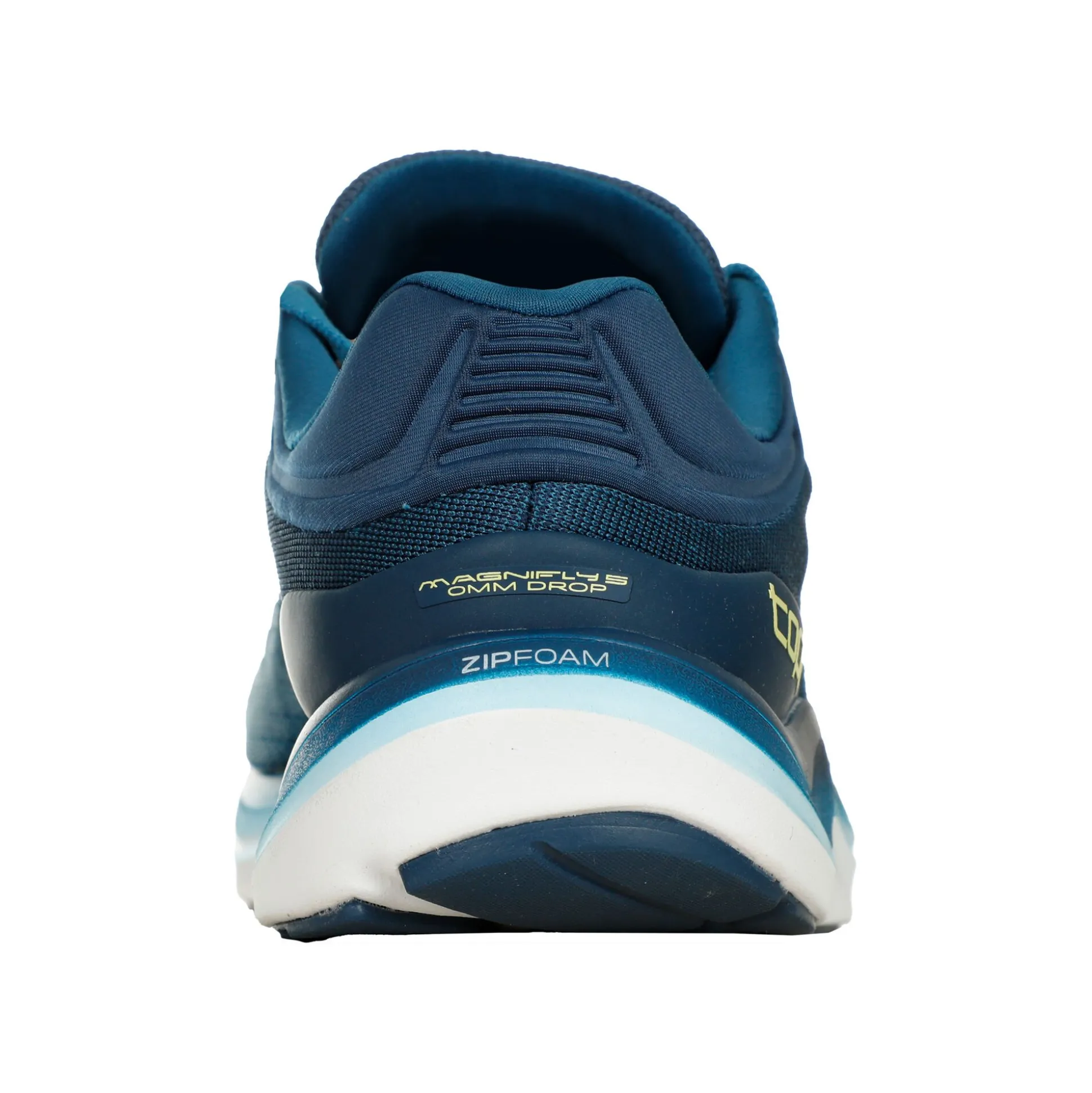 Flash Sale Magnifly 5 Neutral Running Shoe Men - Blue, Green Running Shoes