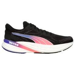 Fashion Magnify Nitro 2 Neutral Running Shoe Men - Black, Blue Running Shoes