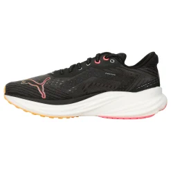 Store Magnify Nitro 2 Tech FF Neutral Running Shoe Women - Black, Orange Running Shoes