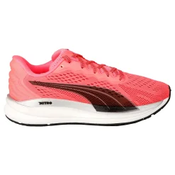 Outlet Magnify Nitro Surge Neutral Running Shoe Women - Pink, Black Running Shoes