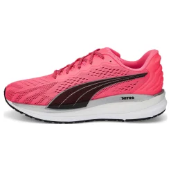 Outlet Magnify Nitro Surge Neutral Running Shoe Women - Pink, Black Running Shoes