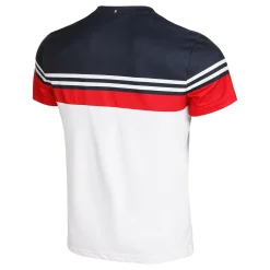 Cheap Malte T-Shirt Men - White, Multicoloured Shirts