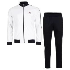 Best Sale Manuel Tracksuit Men - White, Dark Blue Tracksuits