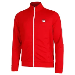 Store Manuel Training Jacket Men - Red, White Jackets