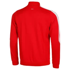 Store Manuel Training Jacket Men - Red, White Jackets