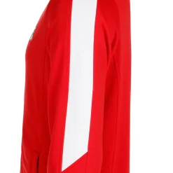 Store Manuel Training Jacket Men - Red, White Jackets
