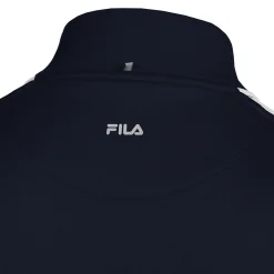 Hot Manuel Training Jacket Men - Dark Blue, White Jackets