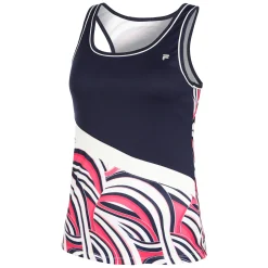 Best Sale Maria Tank Top Women - Black, Multicoloured Tops