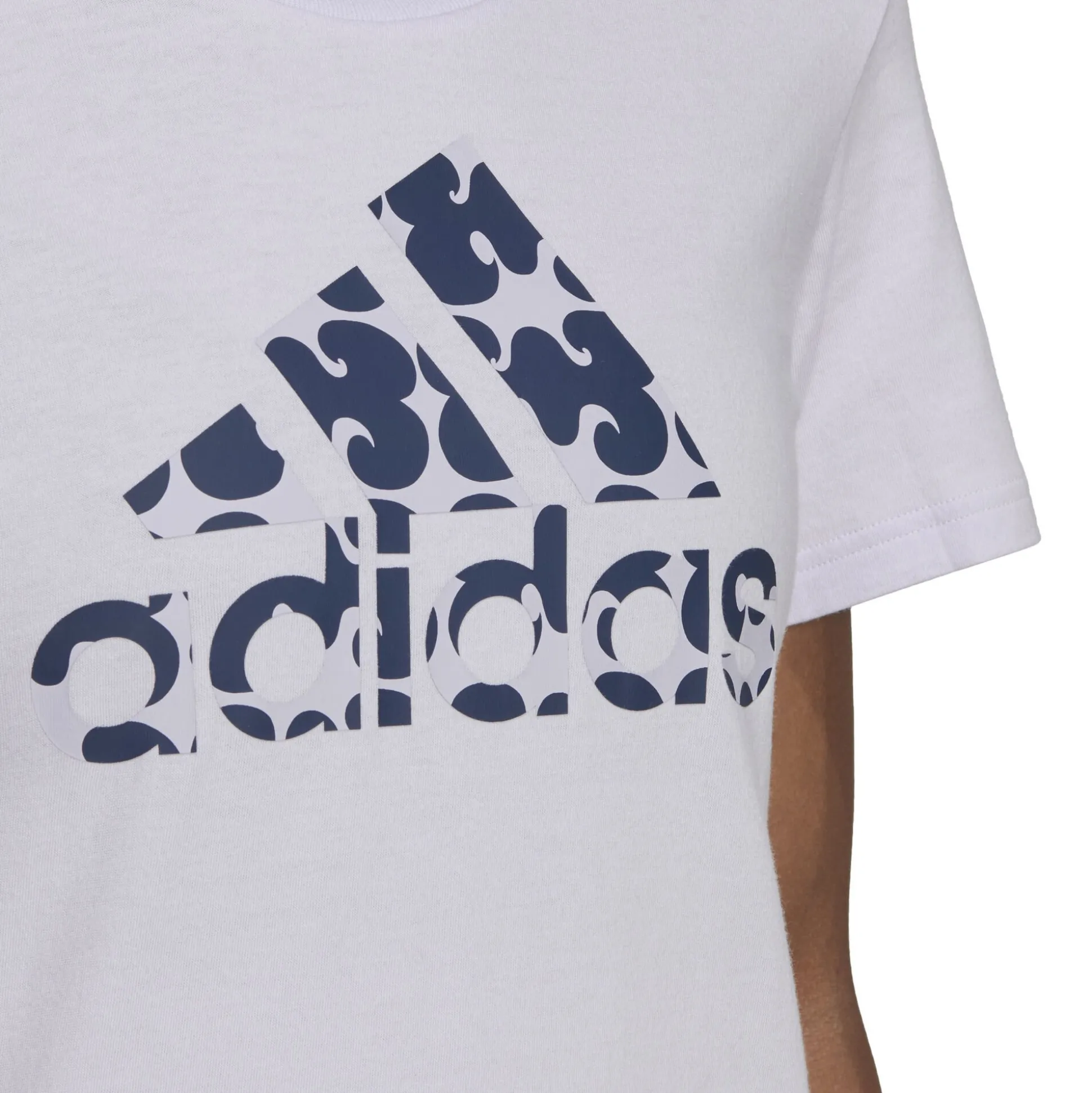 New Marimekko Graphic T-Shirt Women - Lilac, Violet Shirts