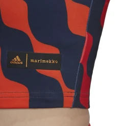 Cheap Marimekko Icons Tank Top Women - Orange, Blue Tops