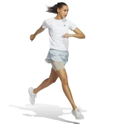 Best Sale Marimekko 2in1 Shorts Women - Light Blue Running Clothing|Shorts