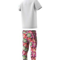 New Marimekko Tight Set Baby Clothes Girls - White, Multicoloured Hoodies & Sweaters|Tracksuits