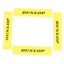 New Marking Lines Set 12 Pack - Yellow Coaching Equipment|Court Equipment