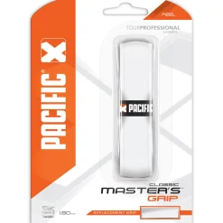 Clearance Masters Grip Classic 1 Pack - White Grips