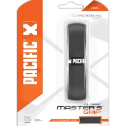 New Masters Grip Classic 1 Pack - Black Grips